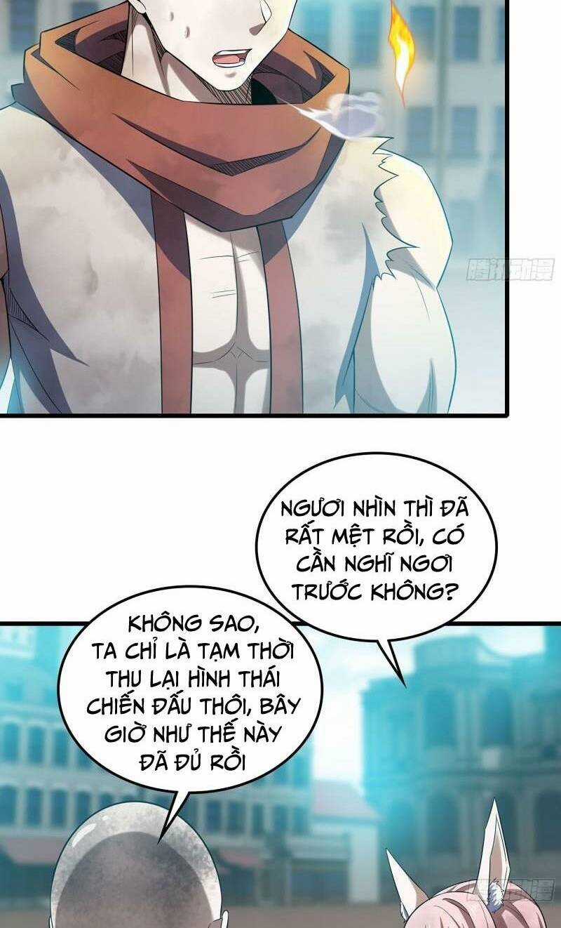 Vợ Tôi Là Quỷ Vương Chapter 438 trang 32