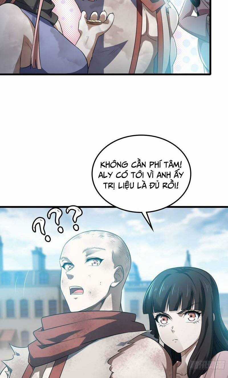Vợ Tôi Là Quỷ Vương Chapter 438 trang 34