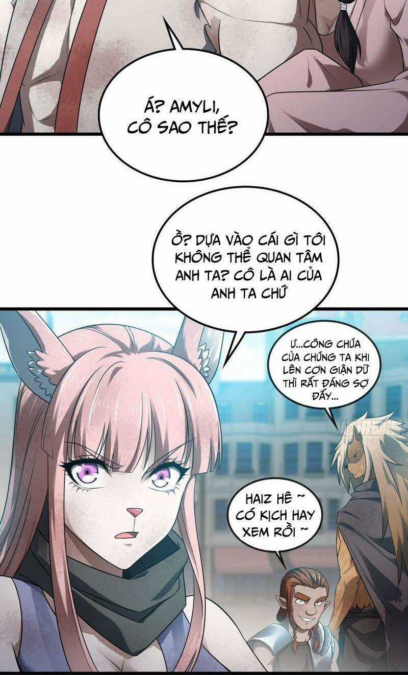 Vợ Tôi Là Quỷ Vương Chapter 438 trang 35