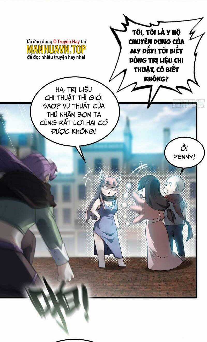 Vợ Tôi Là Quỷ Vương Chapter 438 trang 36