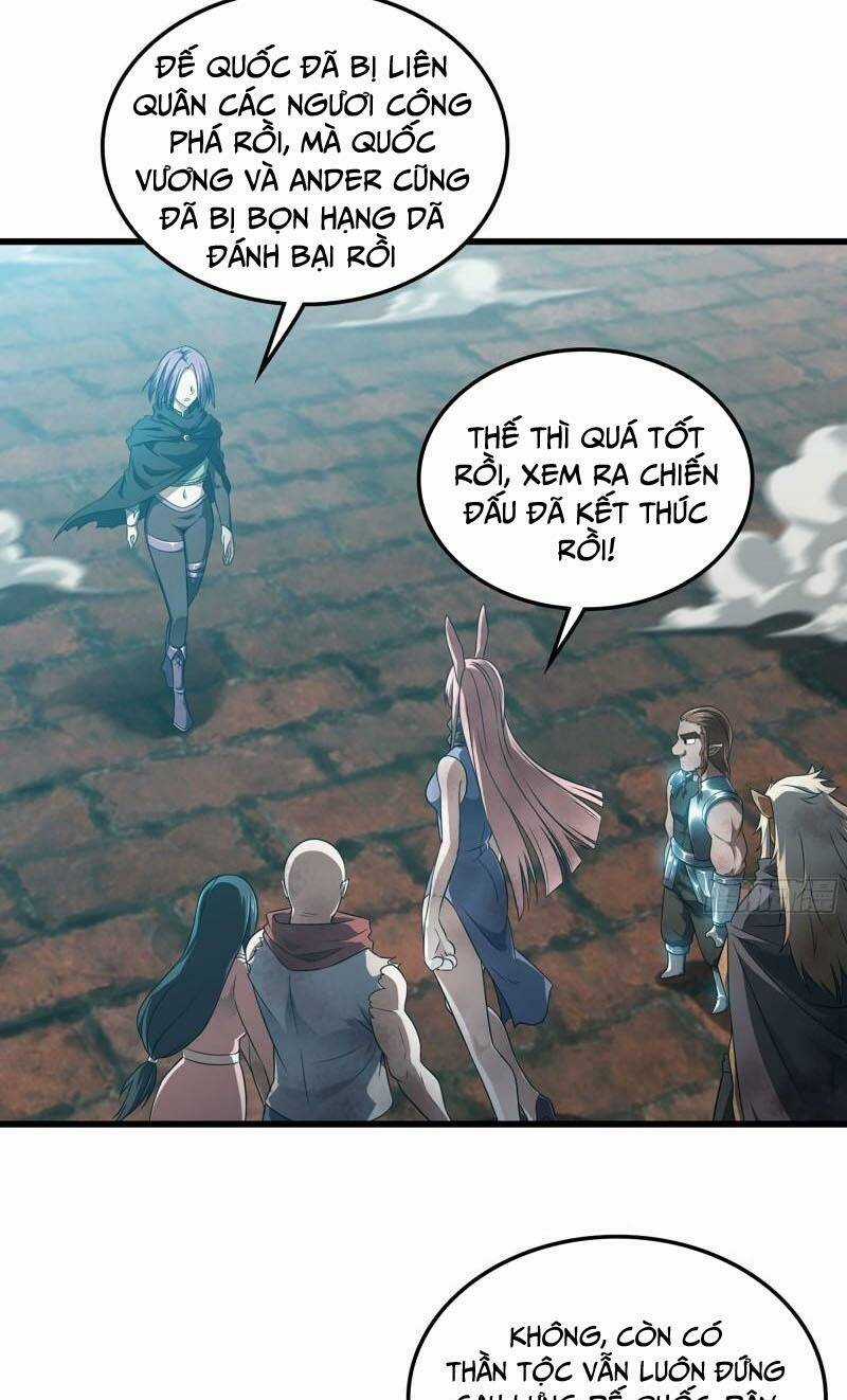 Vợ Tôi Là Quỷ Vương Chapter 438 trang 37