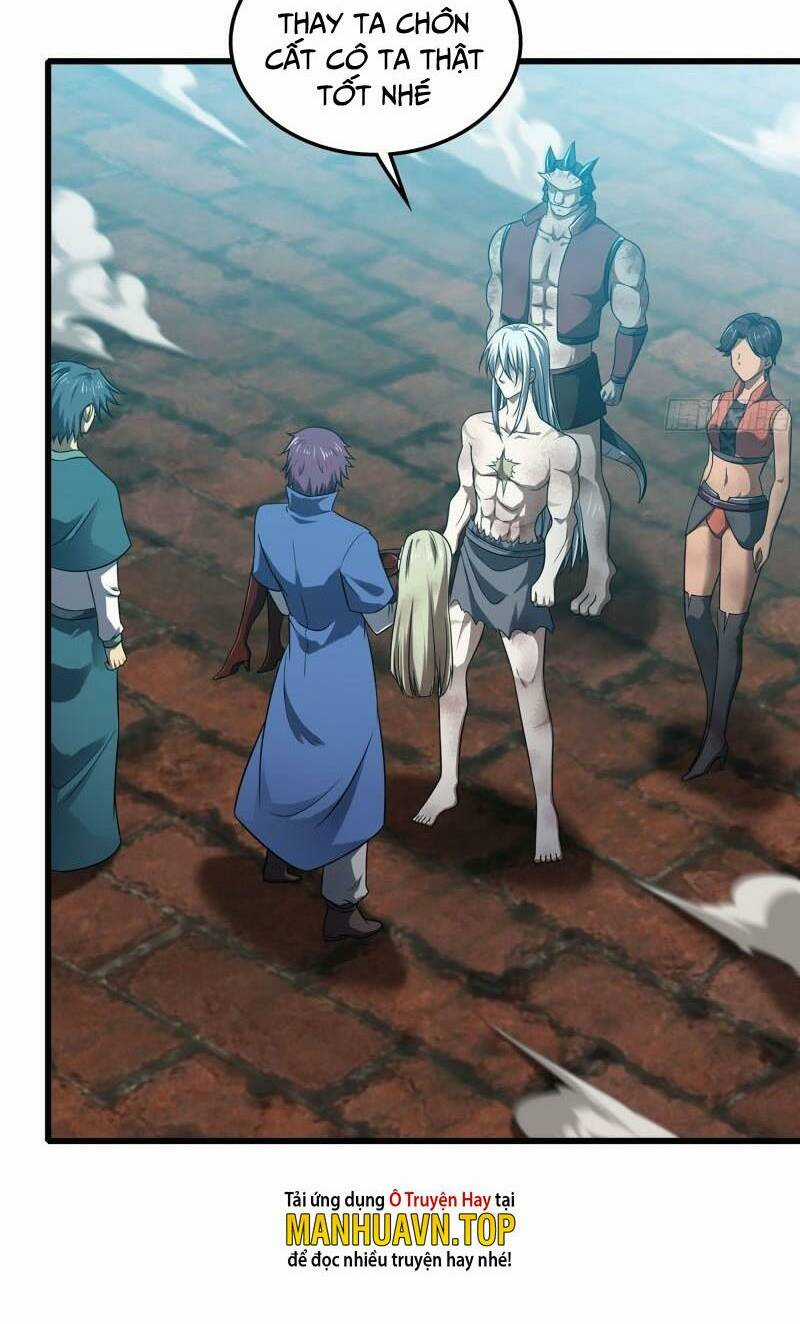 Vợ Tôi Là Quỷ Vương Chapter 438 trang 40