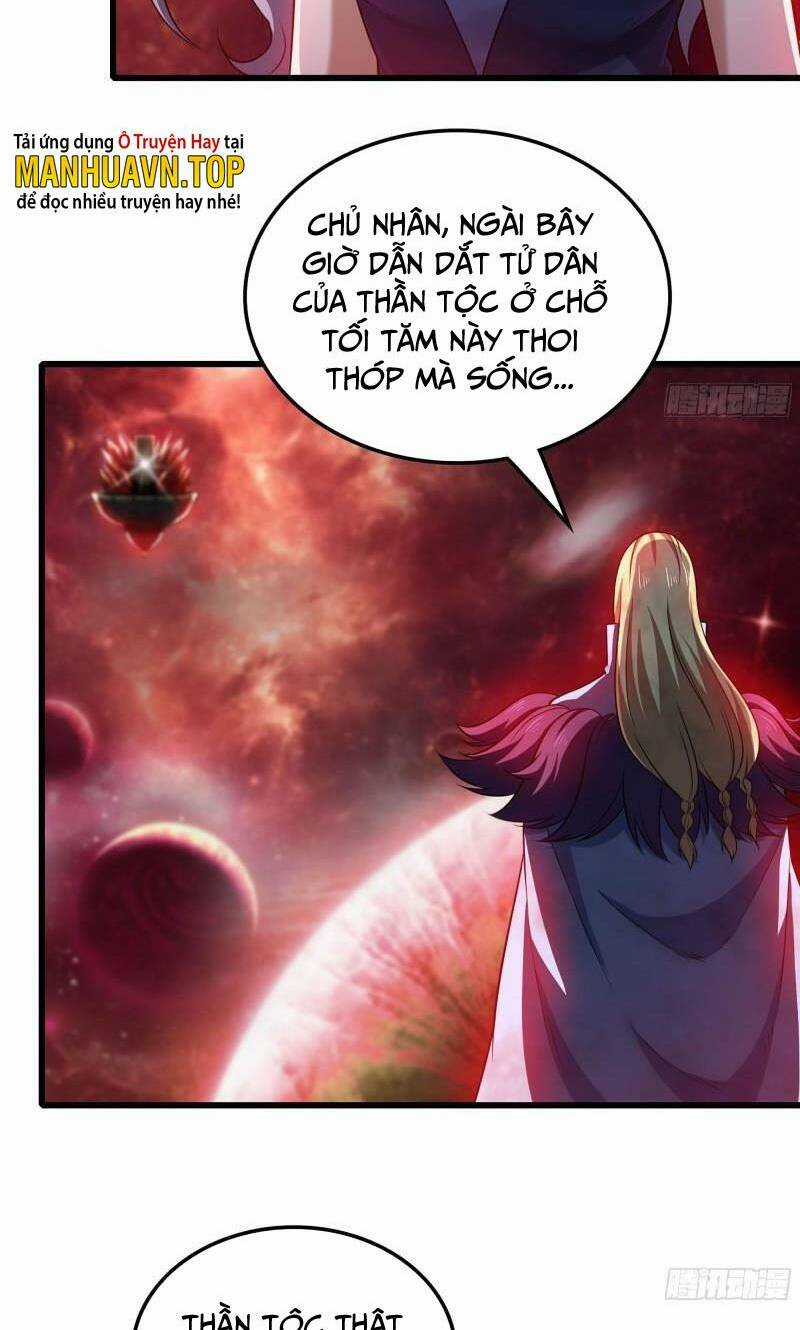 Vợ Tôi Là Quỷ Vương Chapter 438 trang 6