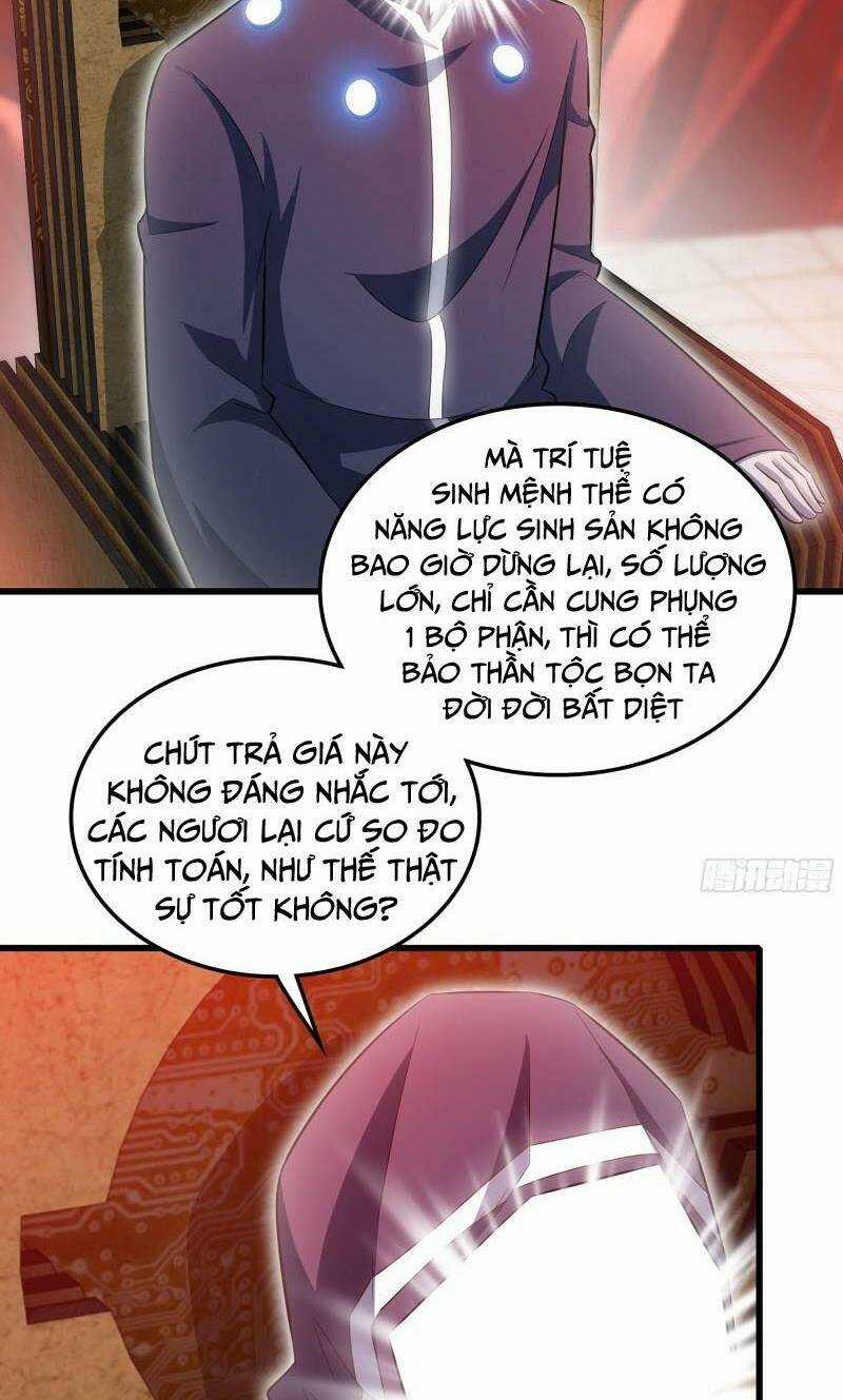 Vợ Tôi Là Quỷ Vương Chapter 438 trang 9