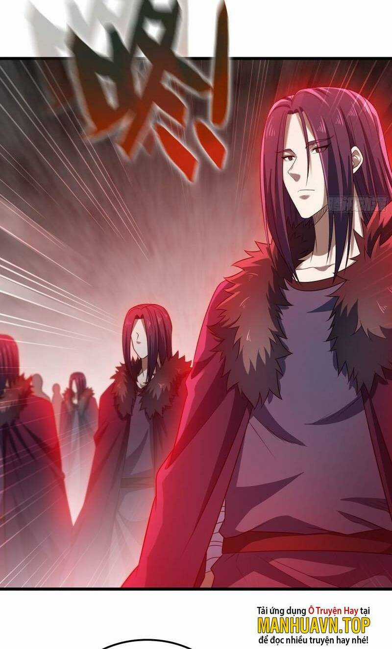 Vợ Tôi Là Quỷ Vương Chapter 439 trang 10