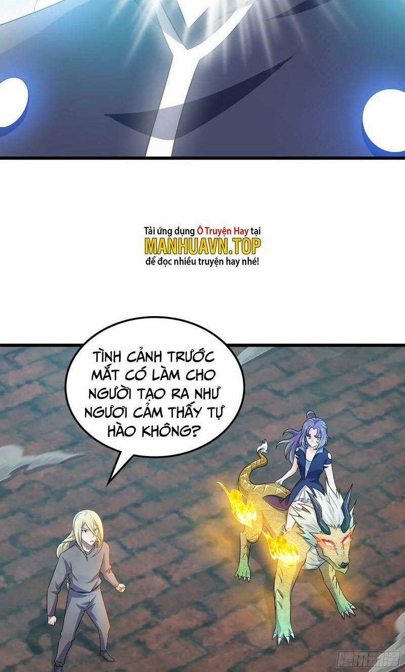 Vợ Tôi Là Quỷ Vương Chapter 439 trang 14