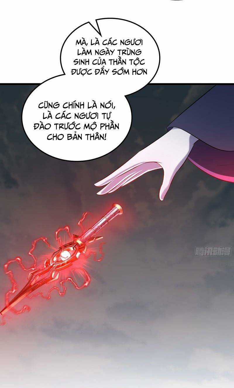 Vợ Tôi Là Quỷ Vương Chapter 439 trang 17