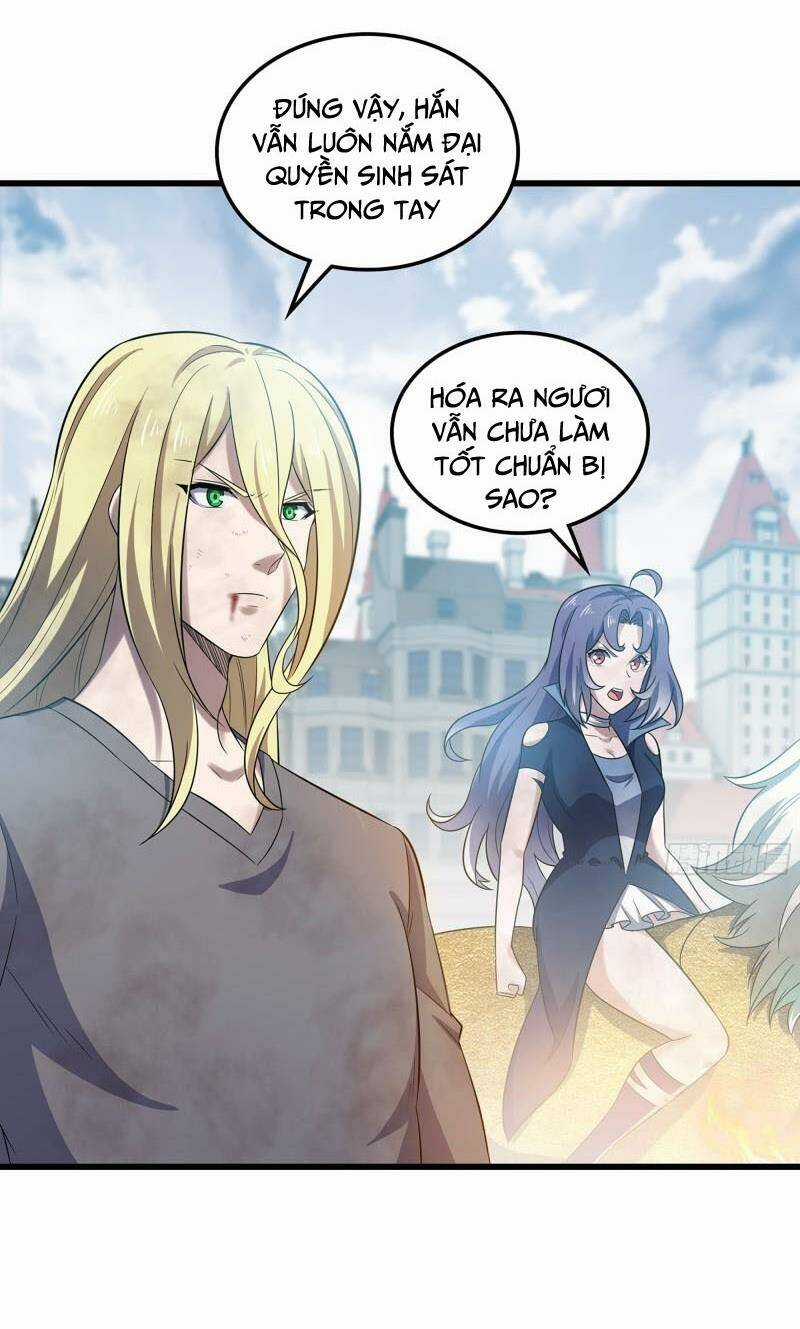 Vợ Tôi Là Quỷ Vương Chapter 439 trang 19
