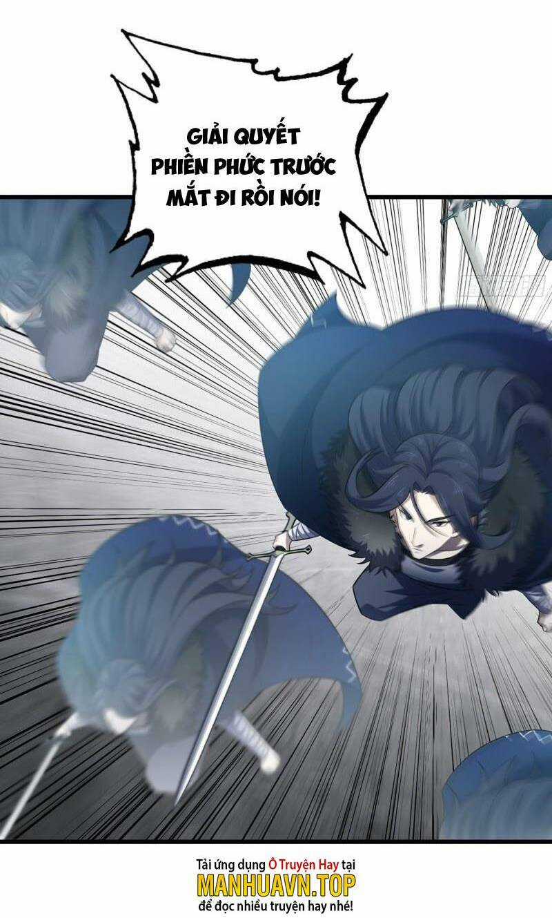 Vợ Tôi Là Quỷ Vương Chapter 439 trang 20