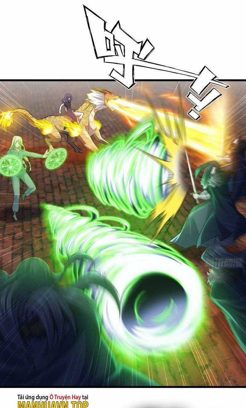 Vợ Tôi Là Quỷ Vương Chapter 439 trang 21