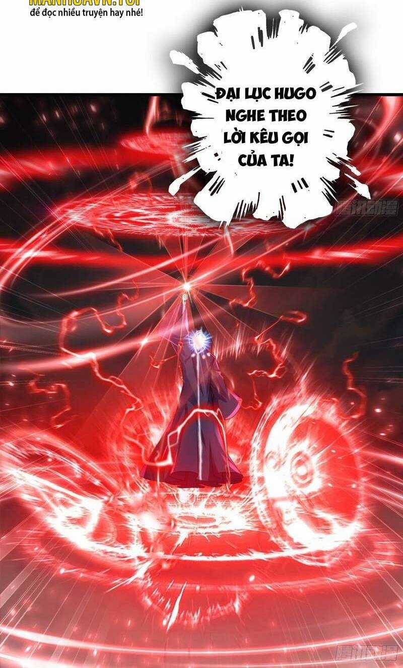 Vợ Tôi Là Quỷ Vương Chapter 439 trang 22