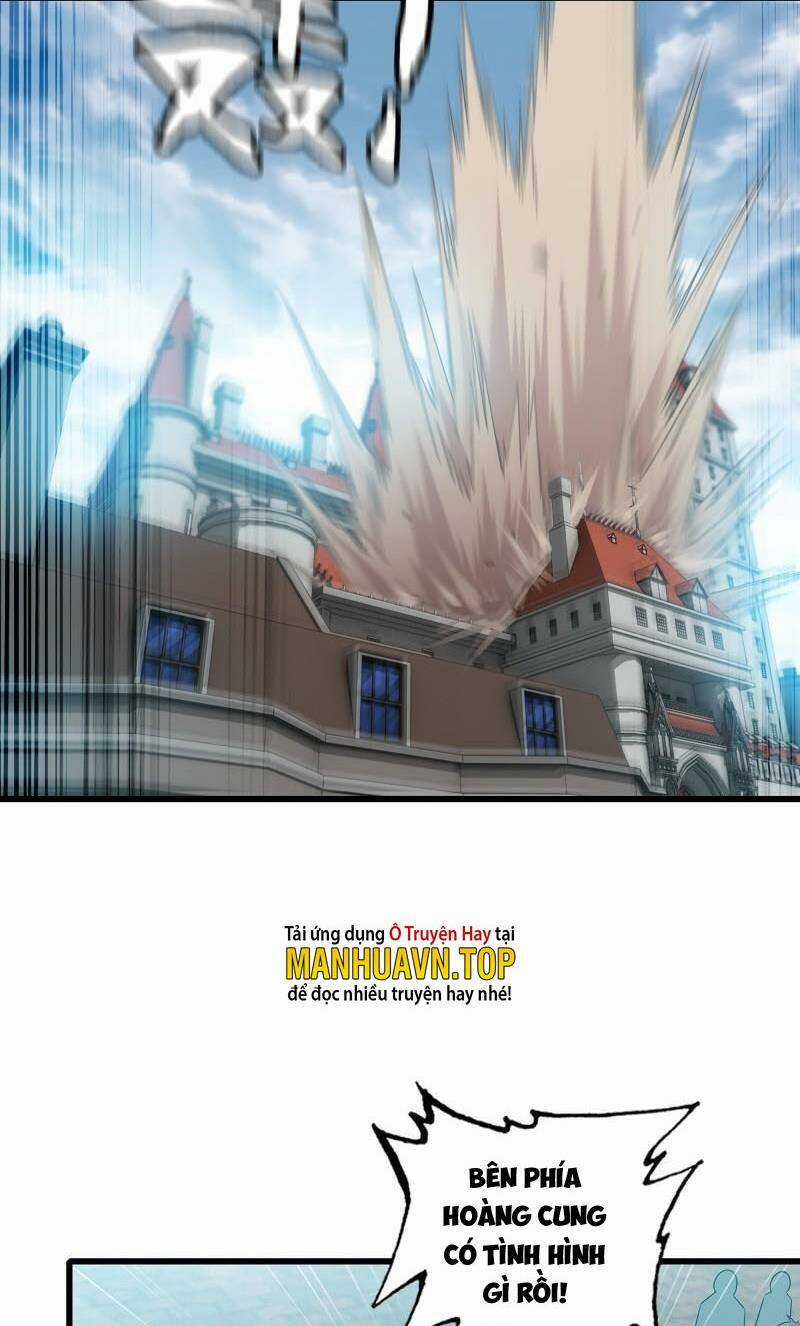 Vợ Tôi Là Quỷ Vương Chapter 439 trang 3