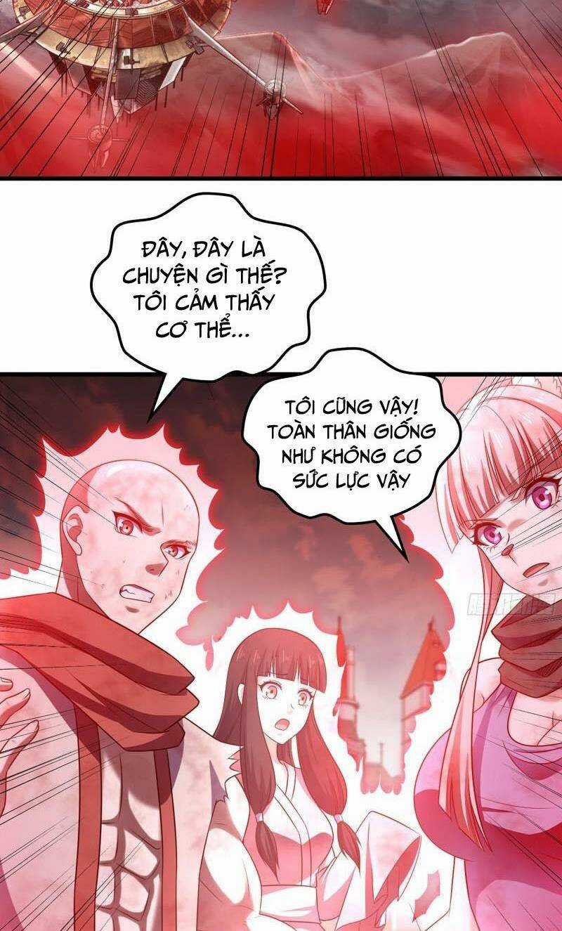 Vợ Tôi Là Quỷ Vương Chapter 439 trang 35