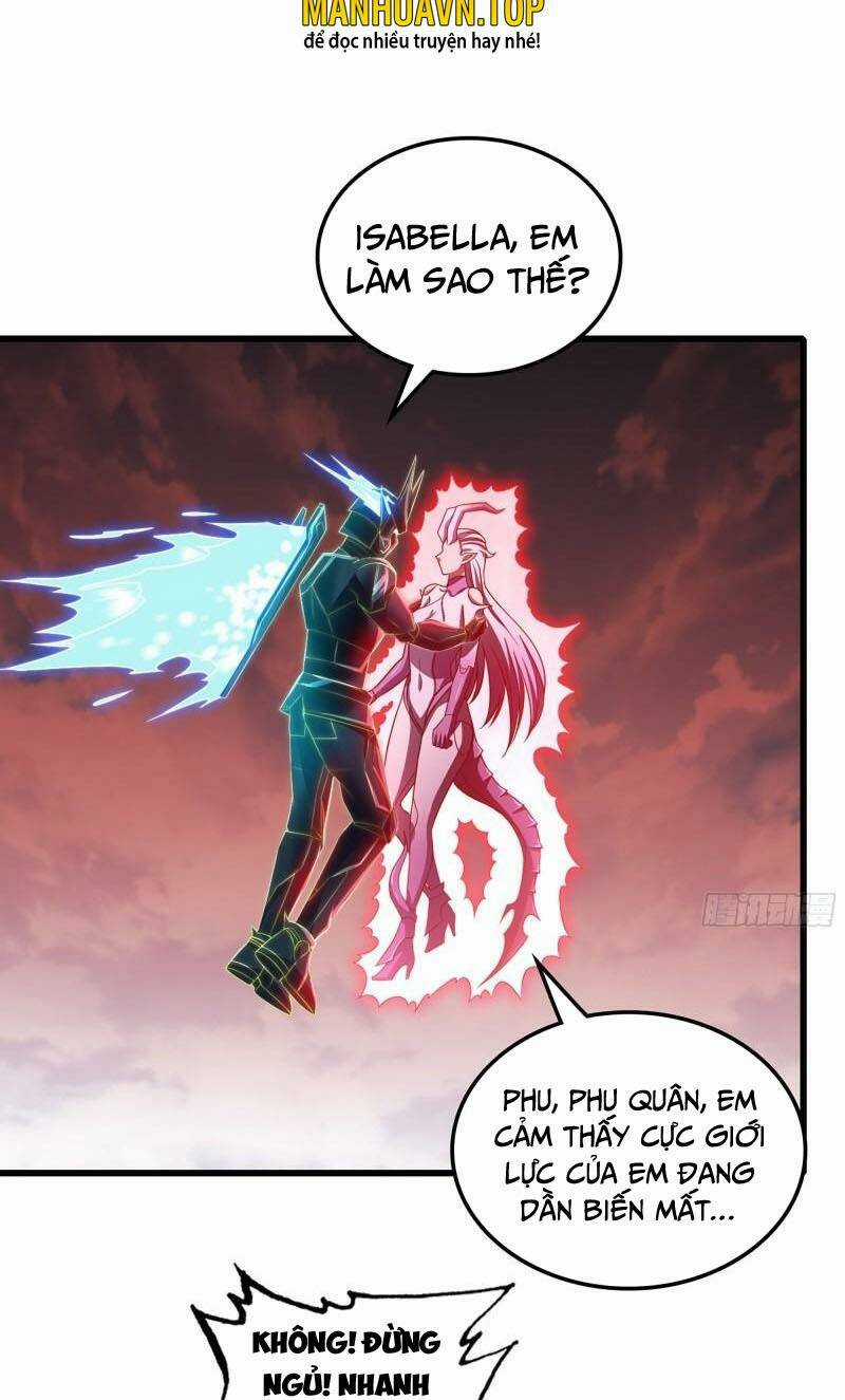 Vợ Tôi Là Quỷ Vương Chapter 439 trang 37