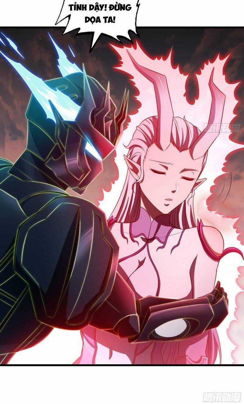 Vợ Tôi Là Quỷ Vương Chapter 439 trang 38