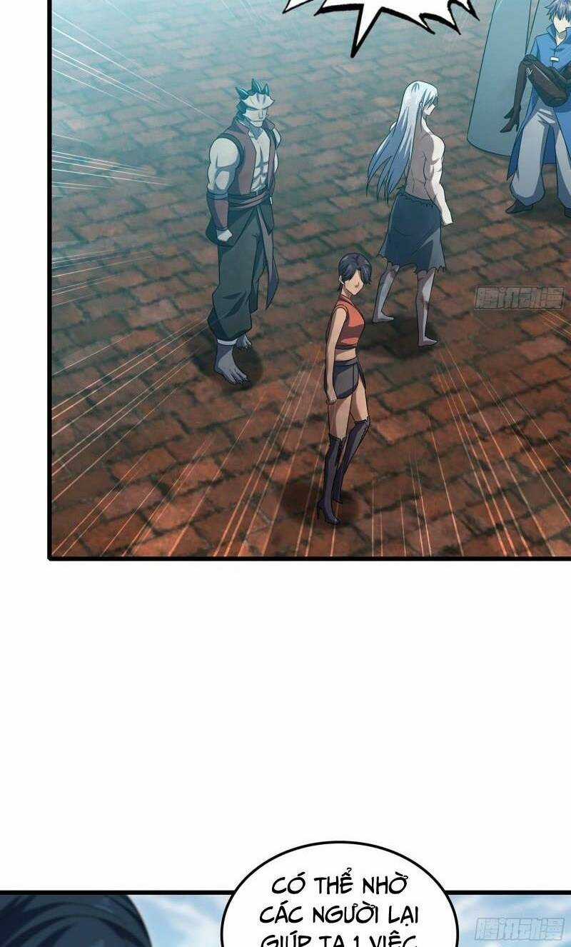 Vợ Tôi Là Quỷ Vương Chapter 439 trang 4