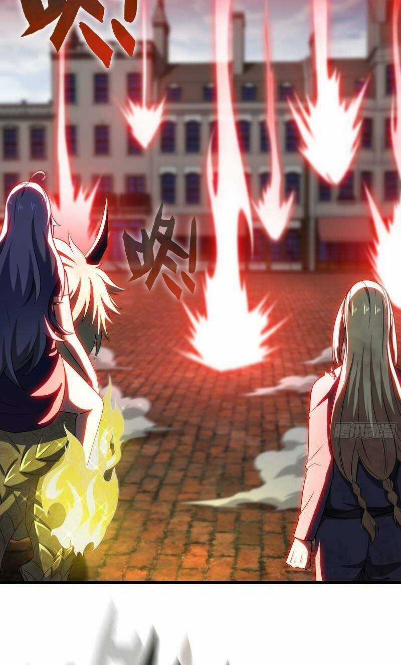 Vợ Tôi Là Quỷ Vương Chapter 439 trang 9