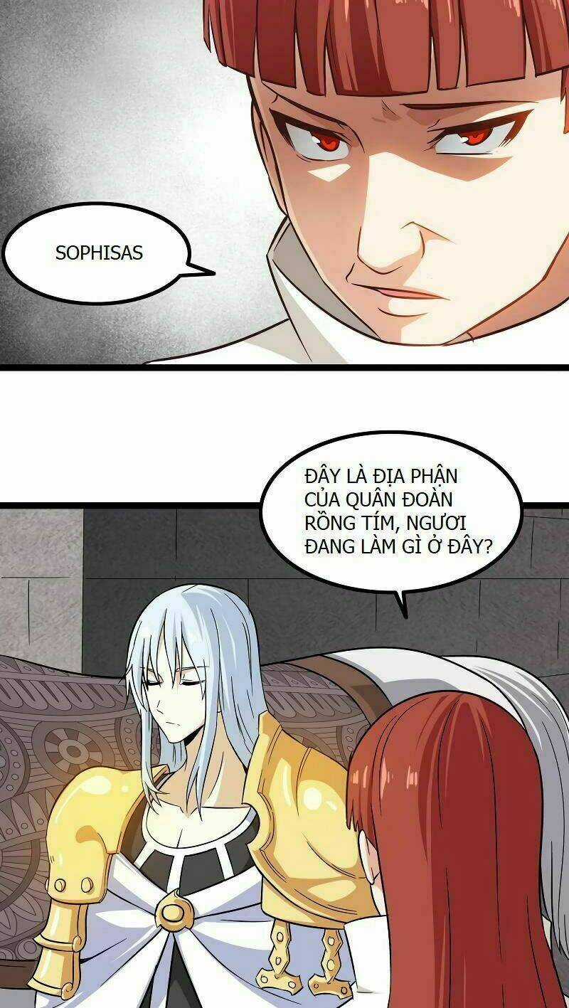 Vợ Tôi Là Quỷ Vương Chapter 44 trang 21