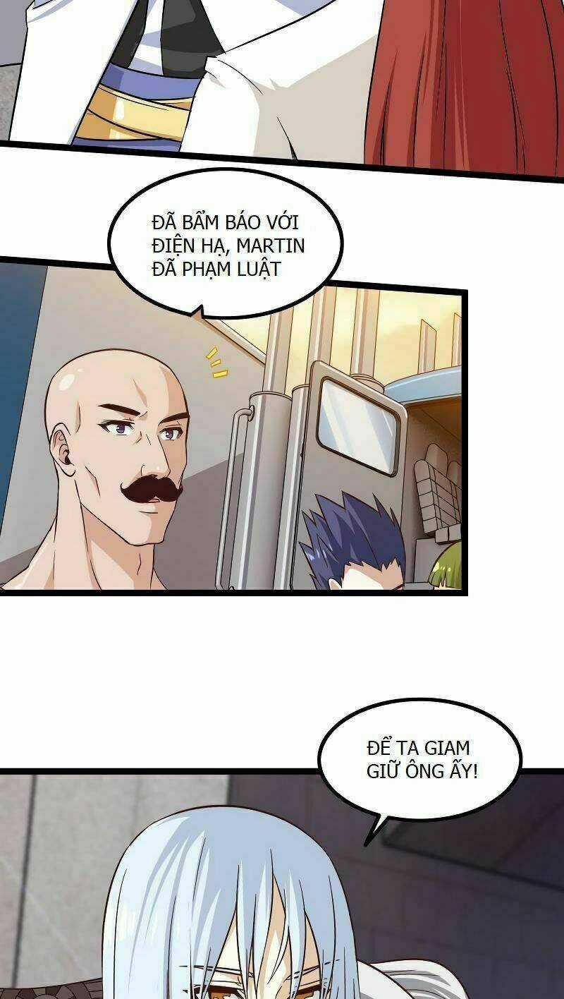 Vợ Tôi Là Quỷ Vương Chapter 44 trang 22