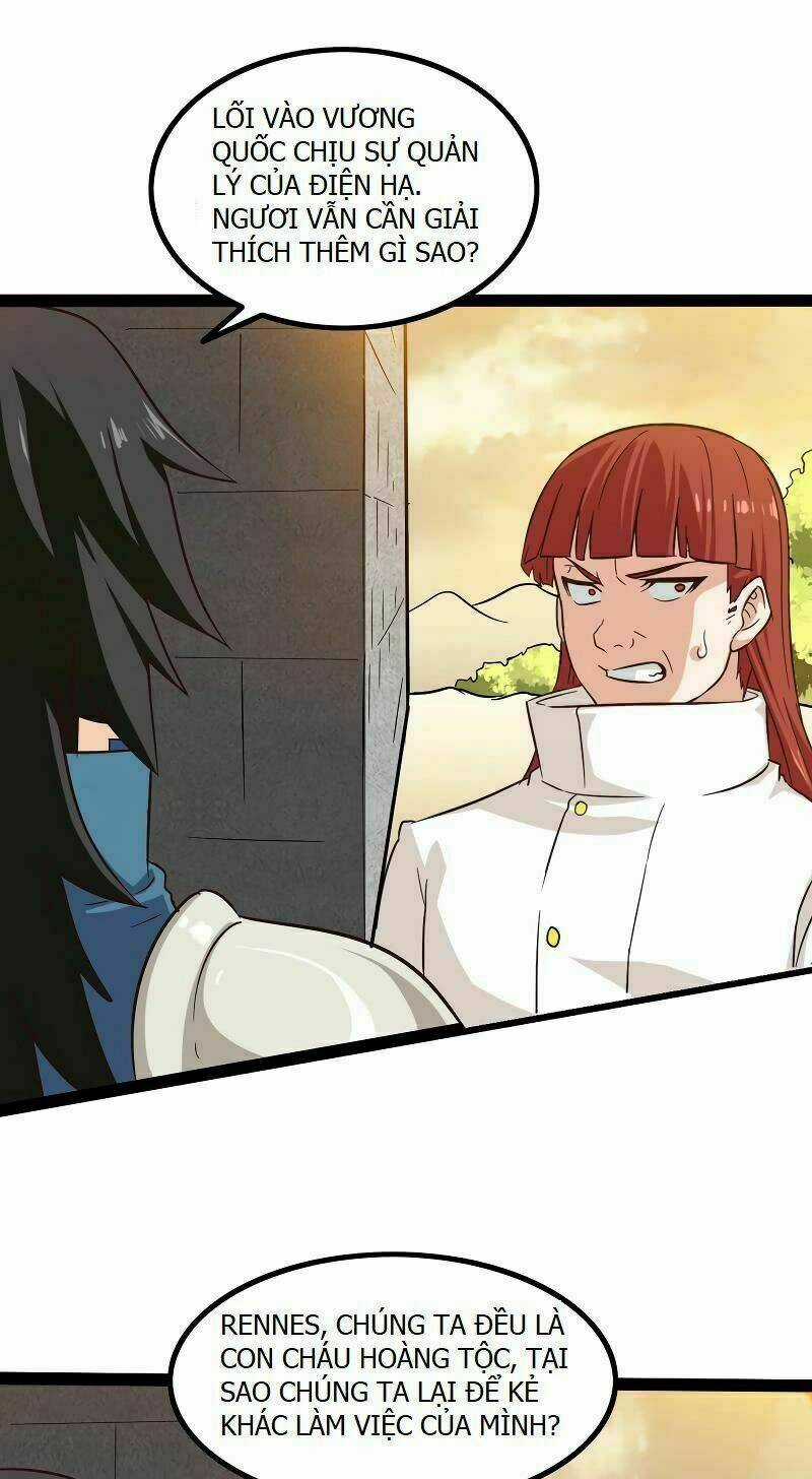 Vợ Tôi Là Quỷ Vương Chapter 44 trang 28