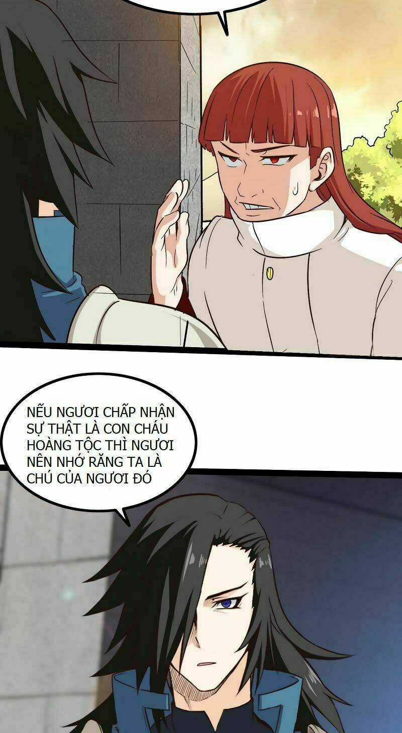 Vợ Tôi Là Quỷ Vương Chapter 44 trang 29