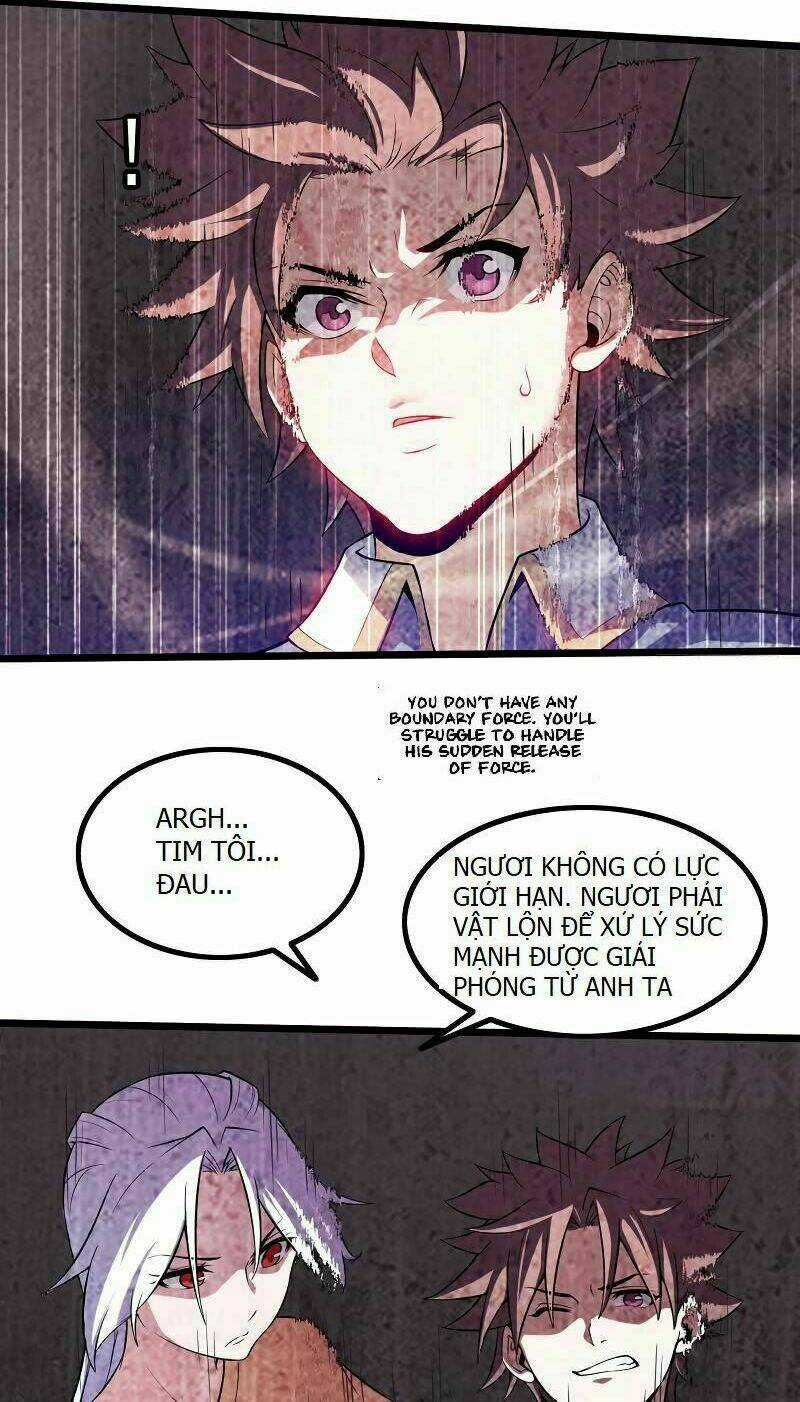 Vợ Tôi Là Quỷ Vương Chapter 44 trang 33