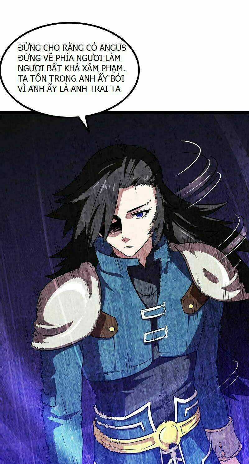 Vợ Tôi Là Quỷ Vương Chapter 44 trang 36