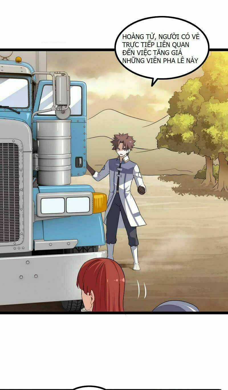 Vợ Tôi Là Quỷ Vương Chapter 44 trang 4