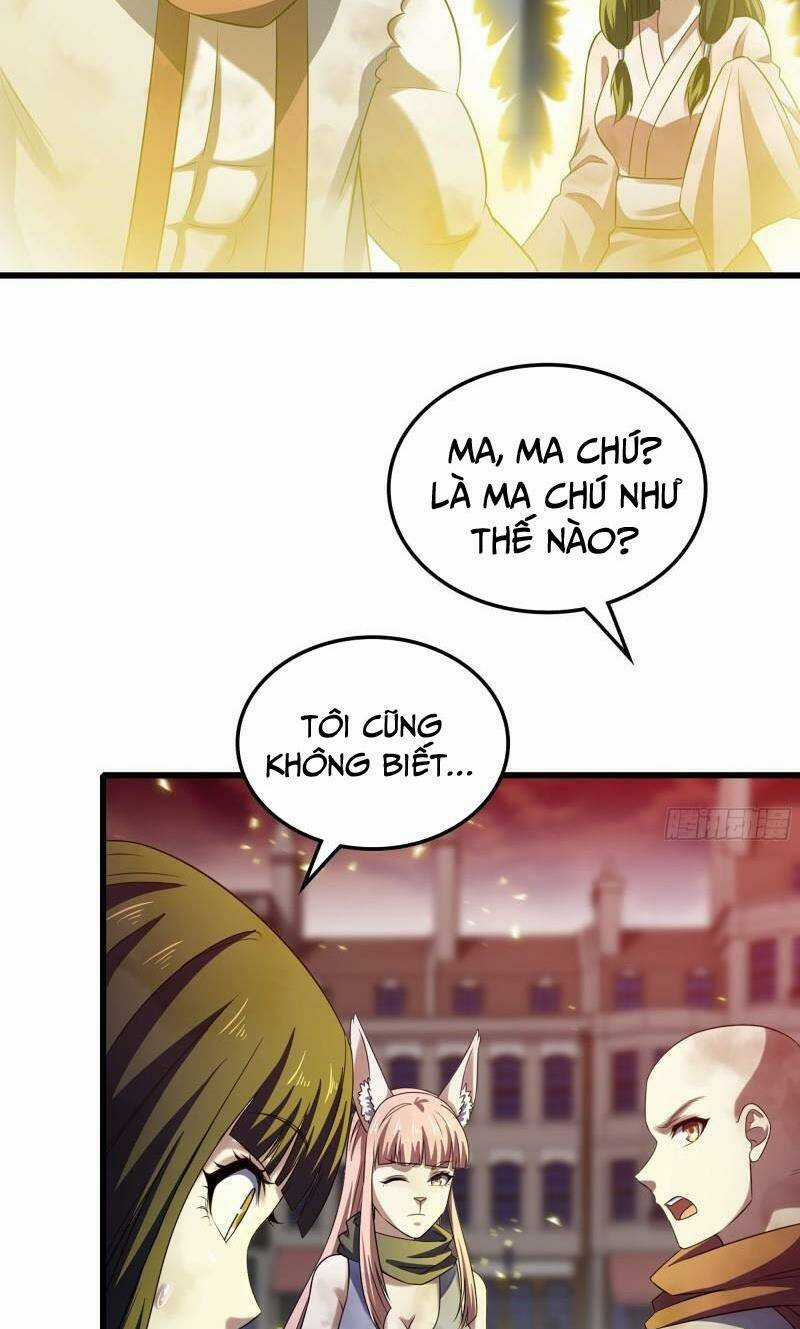 Vợ Tôi Là Quỷ Vương Chapter 440 trang 11