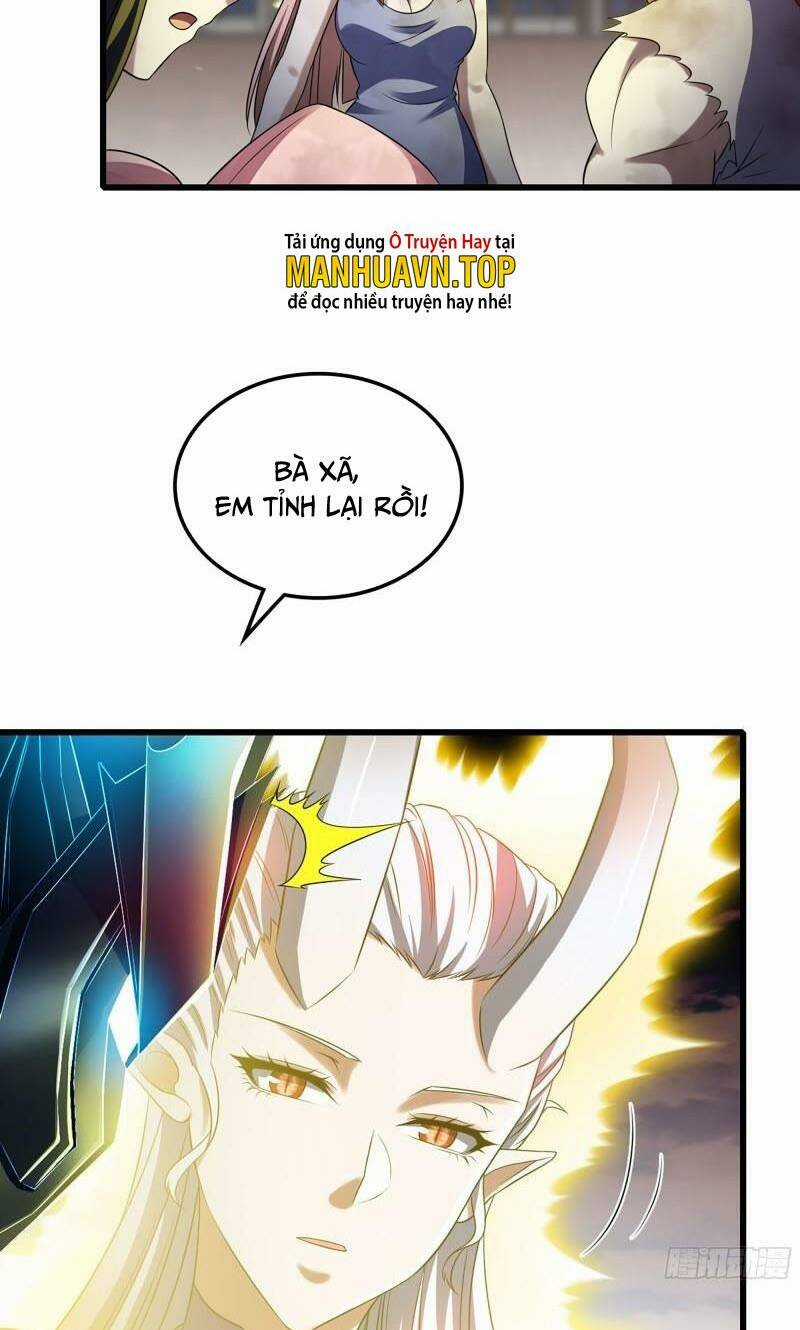 Vợ Tôi Là Quỷ Vương Chapter 440 trang 12