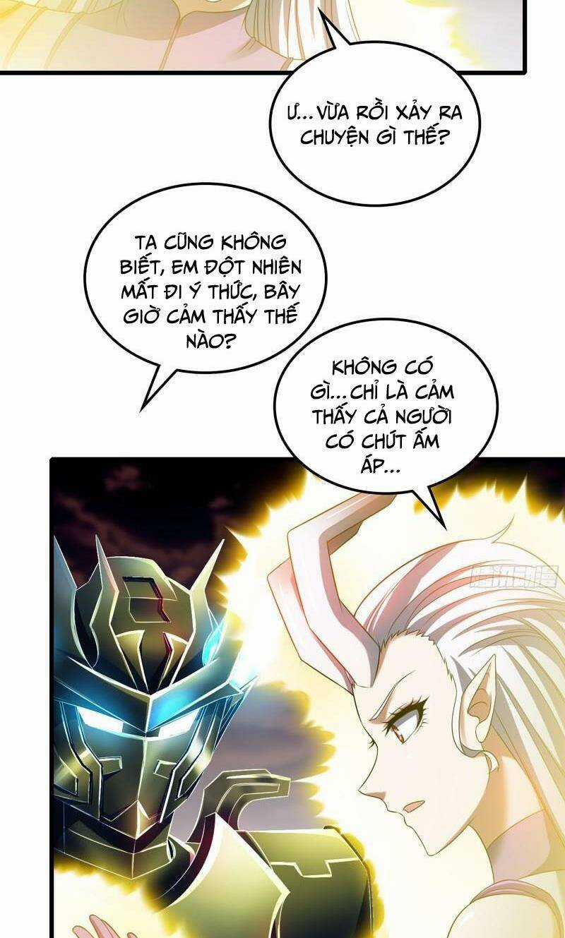 Vợ Tôi Là Quỷ Vương Chapter 440 trang 13