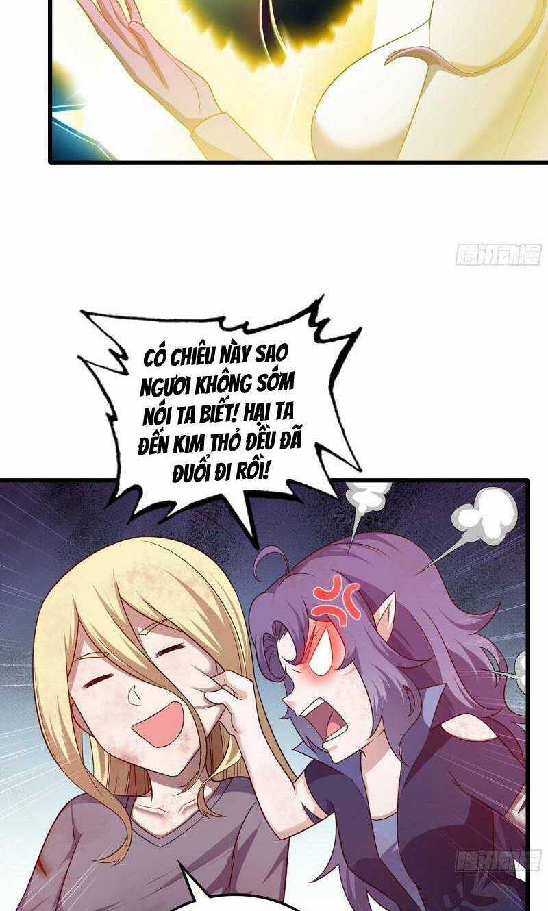 Vợ Tôi Là Quỷ Vương Chapter 440 trang 14