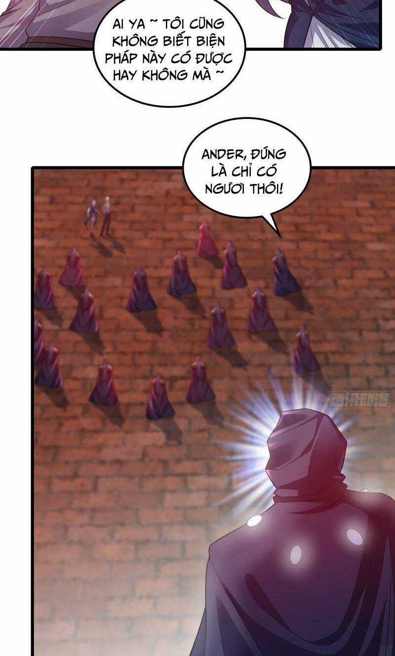 Vợ Tôi Là Quỷ Vương Chapter 440 trang 15