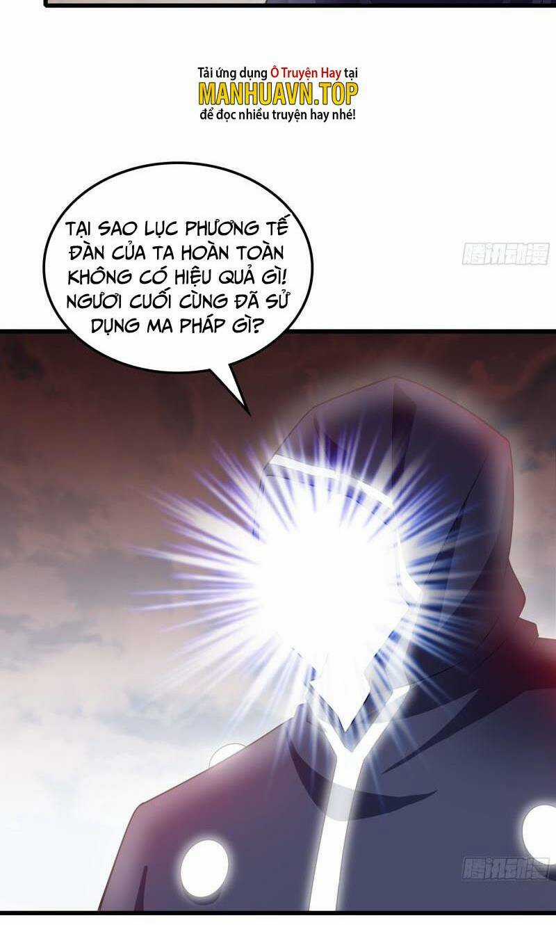 Vợ Tôi Là Quỷ Vương Chapter 440 trang 16