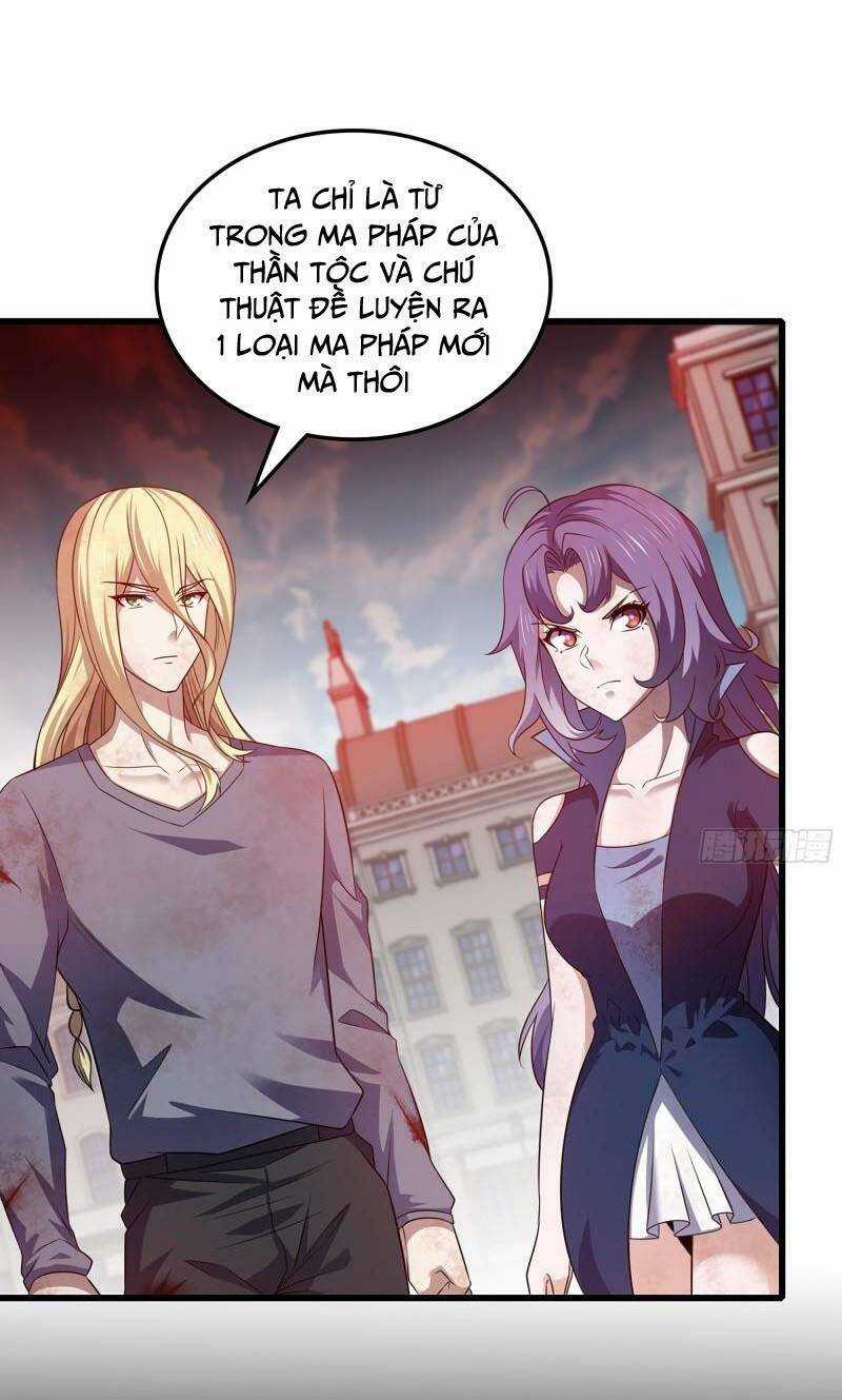 Vợ Tôi Là Quỷ Vương Chapter 440 trang 17