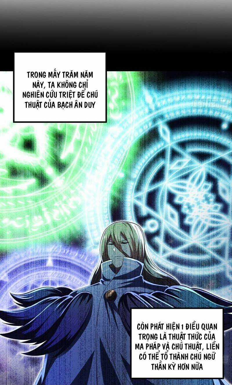 Vợ Tôi Là Quỷ Vương Chapter 440 trang 18