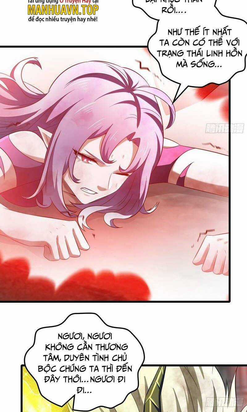 Vợ Tôi Là Quỷ Vương Chapter 440 trang 2