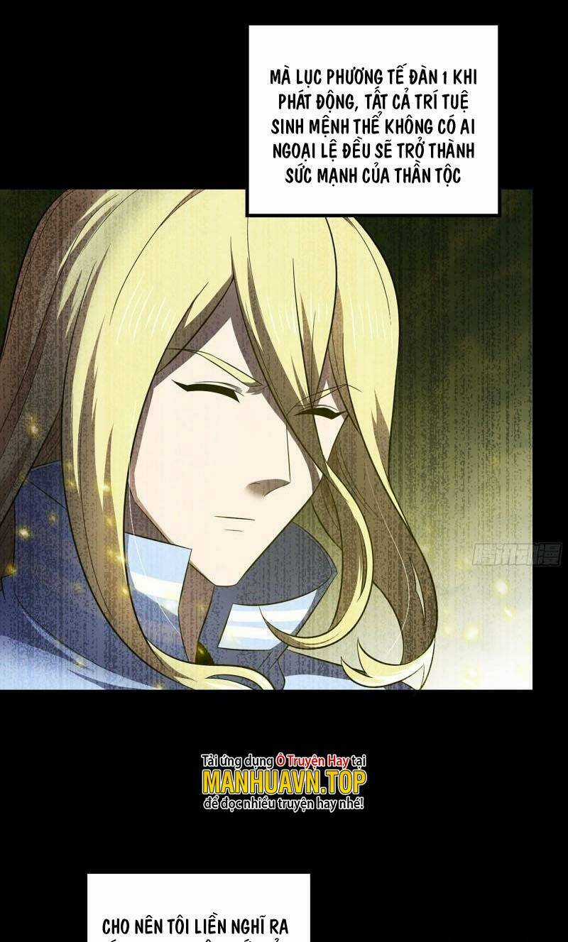 Vợ Tôi Là Quỷ Vương Chapter 440 trang 21