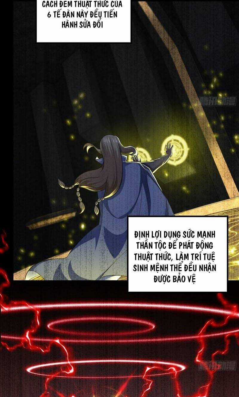 Vợ Tôi Là Quỷ Vương Chapter 440 trang 22