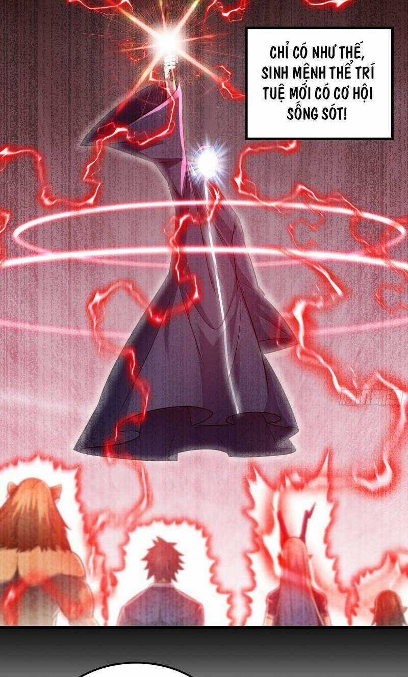 Vợ Tôi Là Quỷ Vương Chapter 440 trang 23