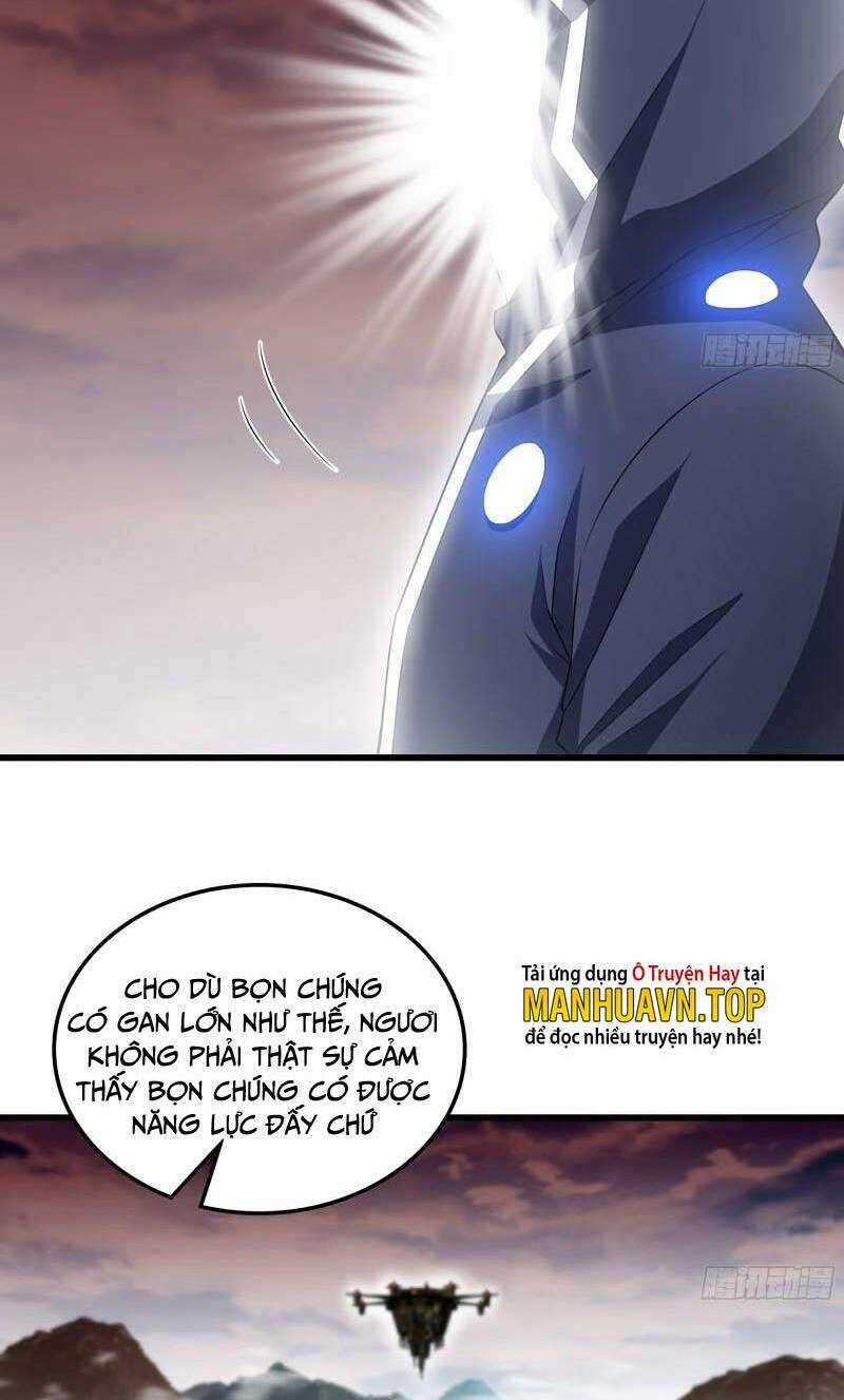 Vợ Tôi Là Quỷ Vương Chapter 440 trang 28