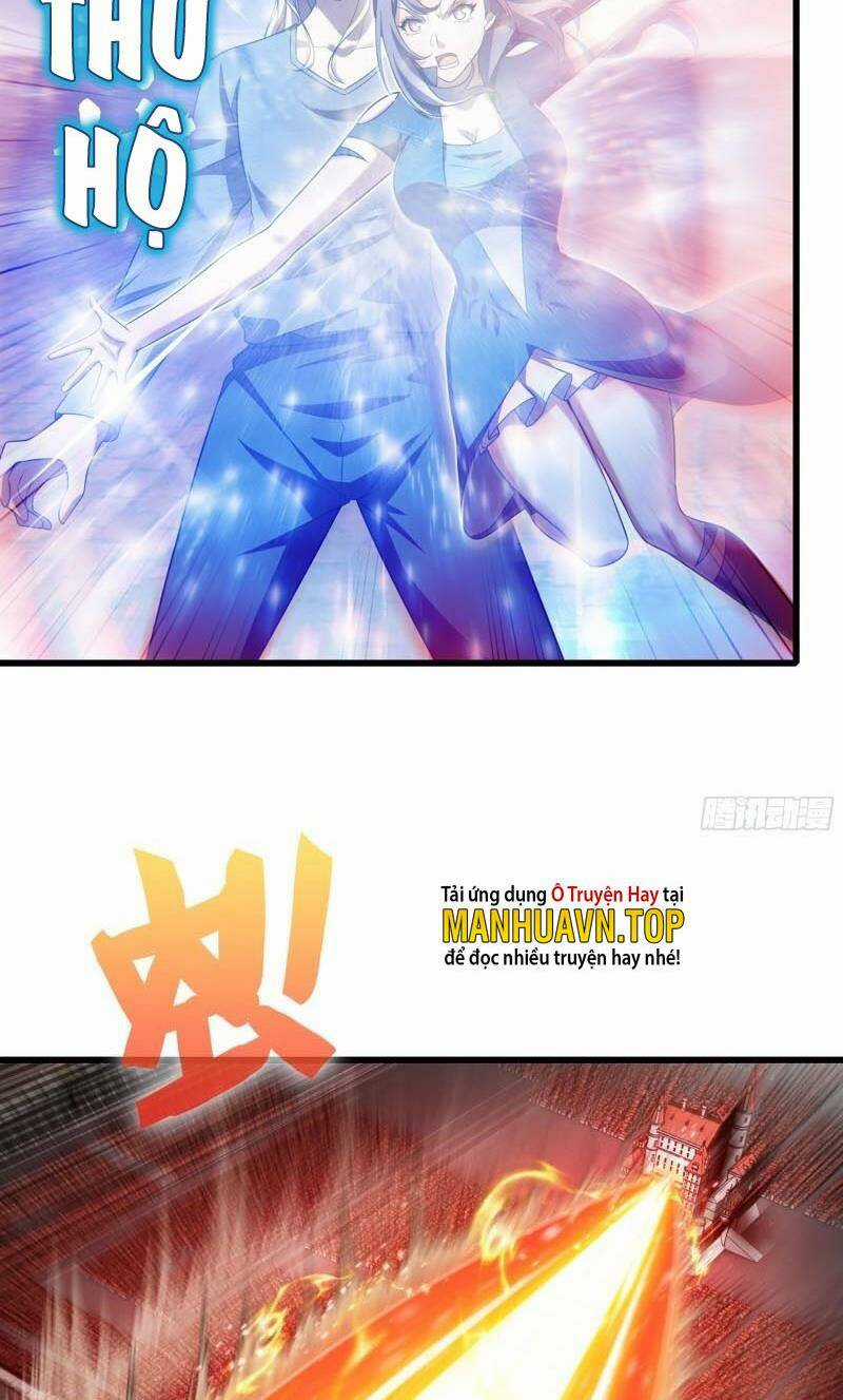 Vợ Tôi Là Quỷ Vương Chapter 440 trang 31