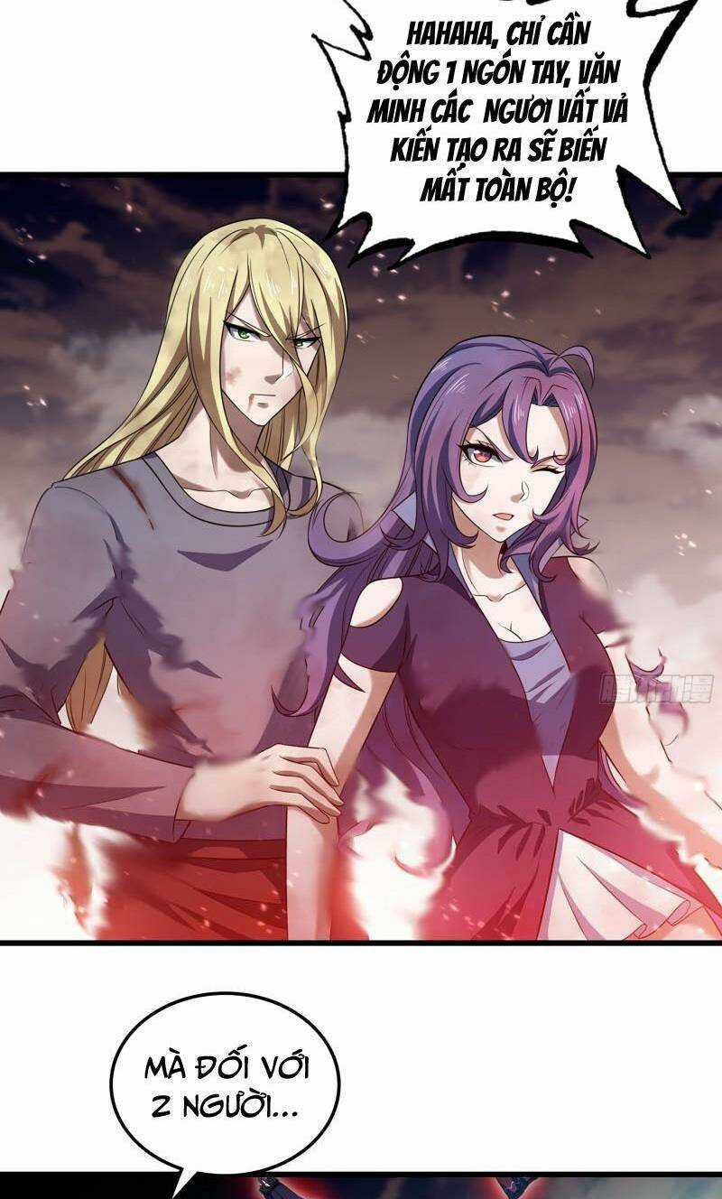 Vợ Tôi Là Quỷ Vương Chapter 440 trang 39