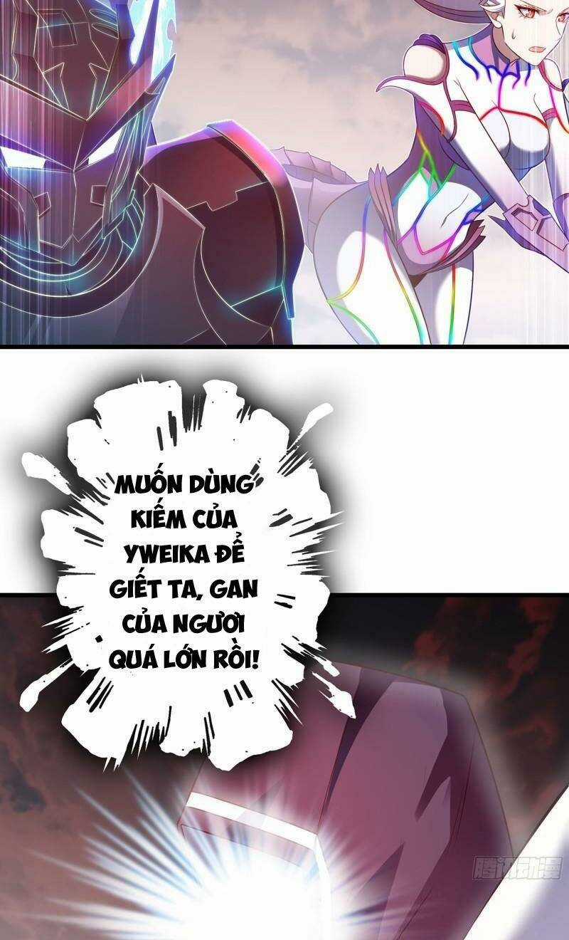 Vợ Tôi Là Quỷ Vương Chapter 441 trang 10