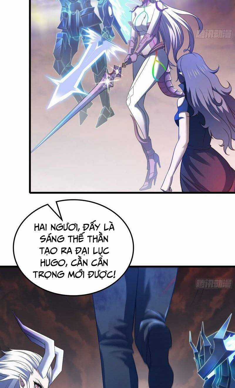 Vợ Tôi Là Quỷ Vương Chapter 441 trang 13