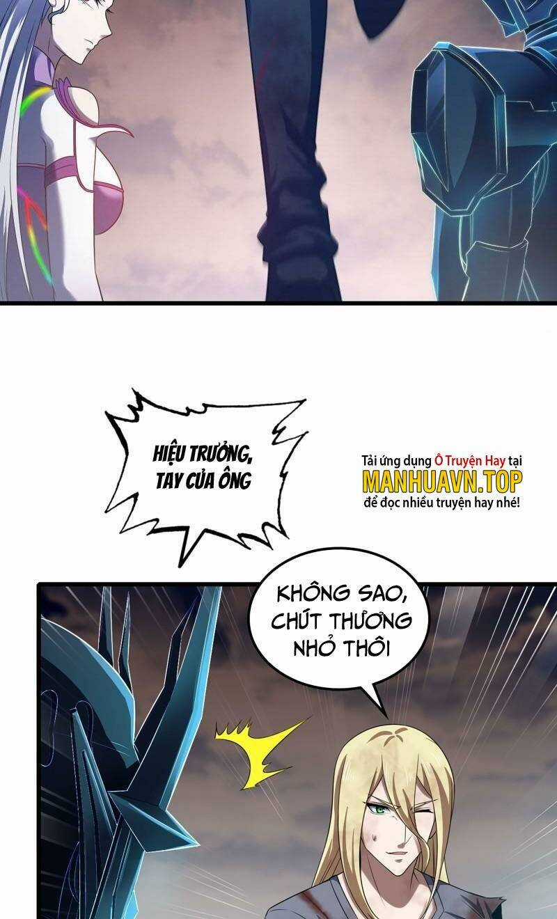 Vợ Tôi Là Quỷ Vương Chapter 441 trang 14