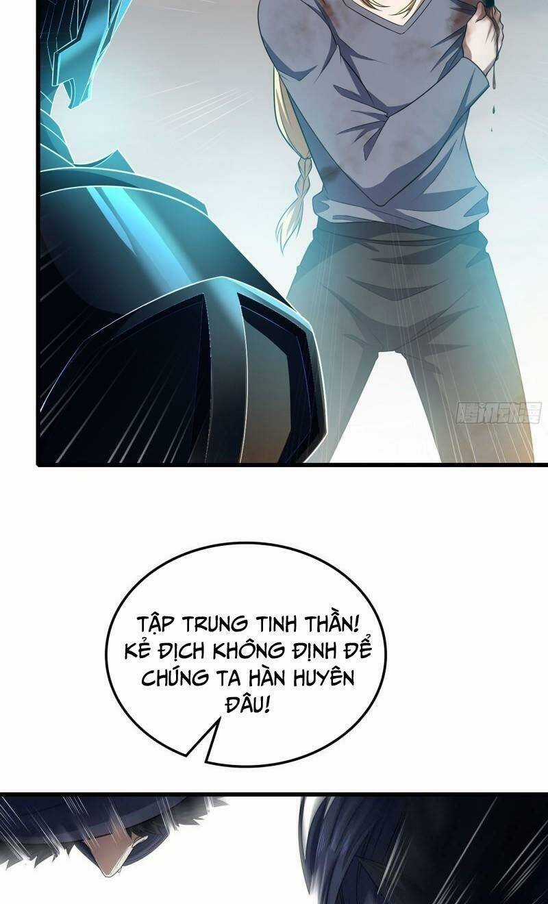 Vợ Tôi Là Quỷ Vương Chapter 441 trang 15