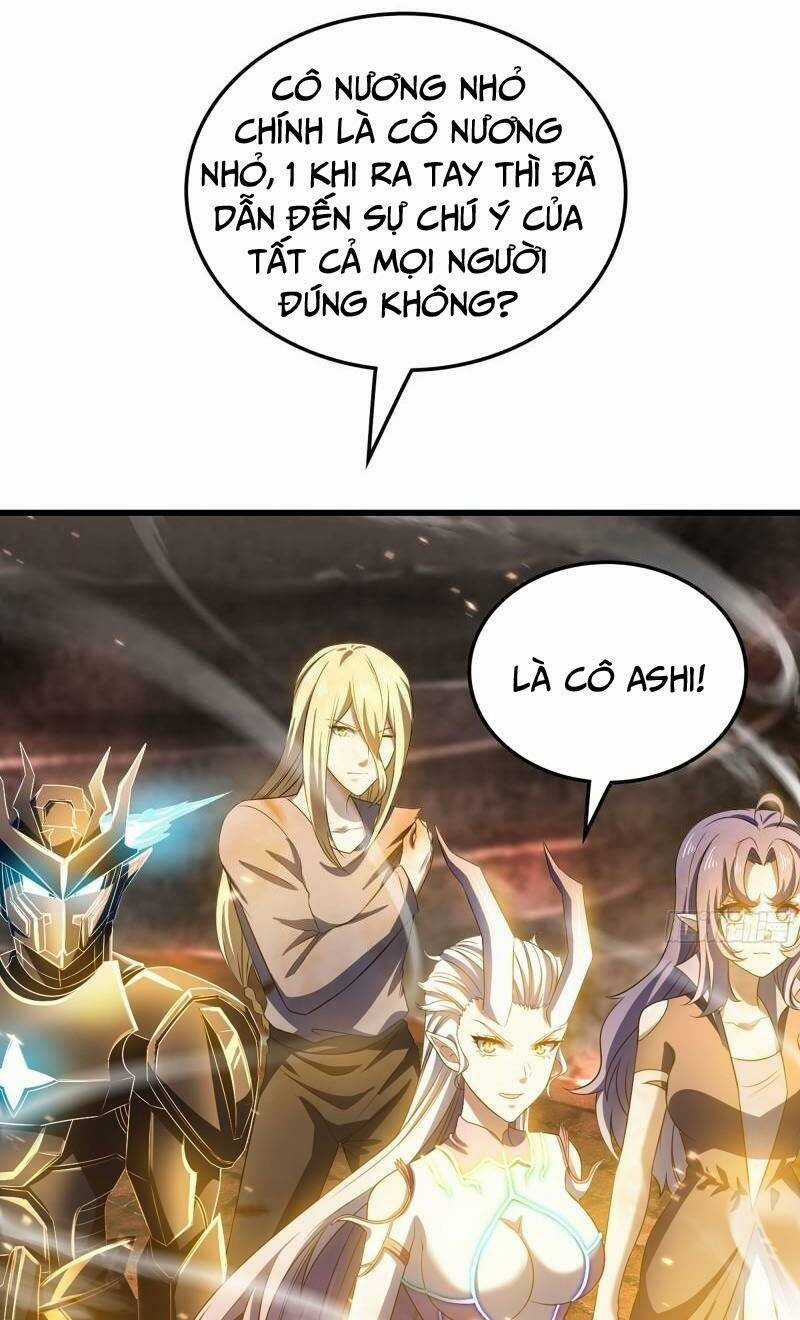 Vợ Tôi Là Quỷ Vương Chapter 441 trang 18