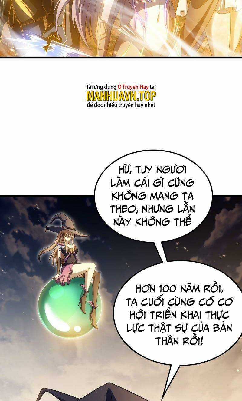 Vợ Tôi Là Quỷ Vương Chapter 441 trang 19