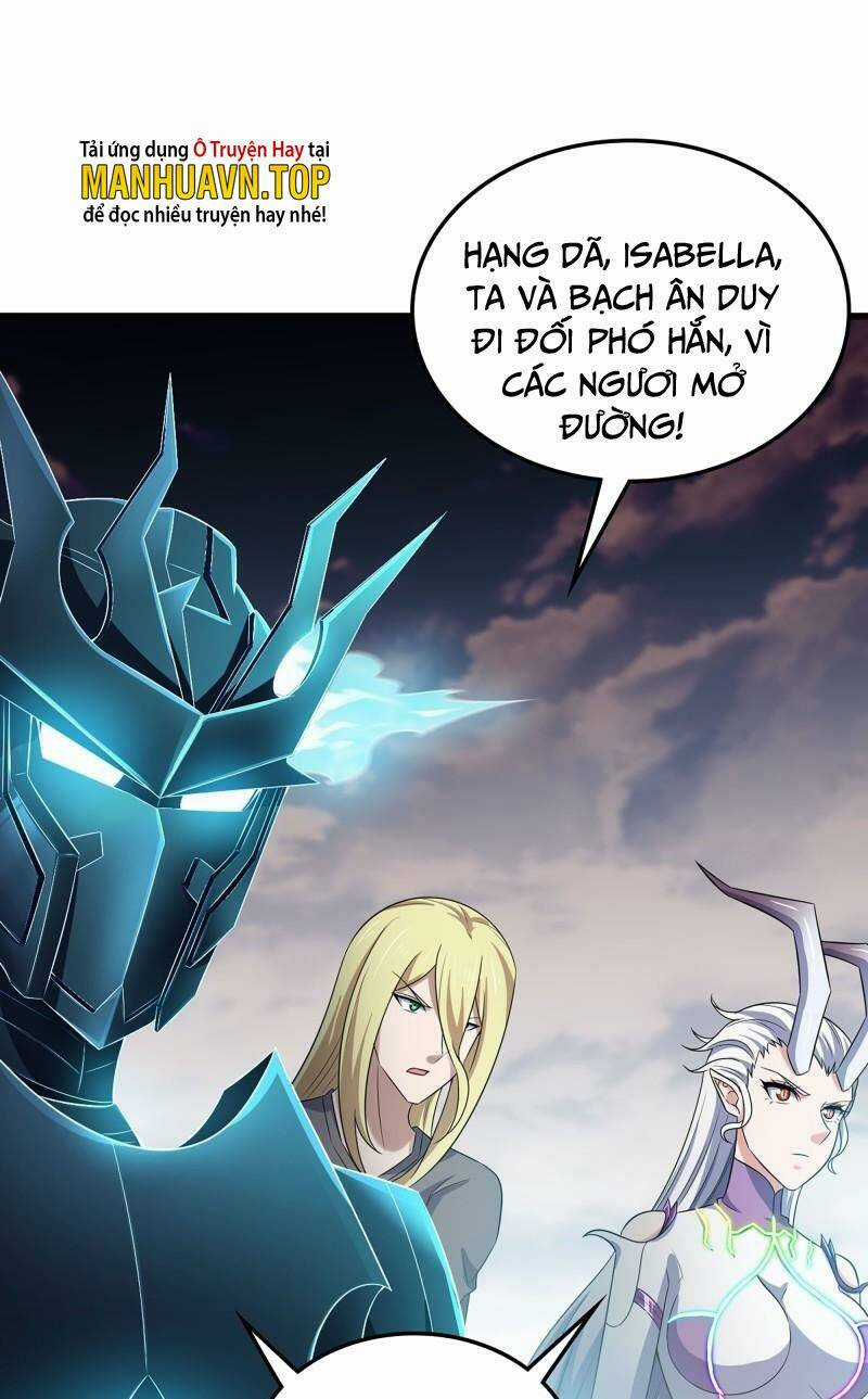 Vợ Tôi Là Quỷ Vương Chapter 441 trang 21